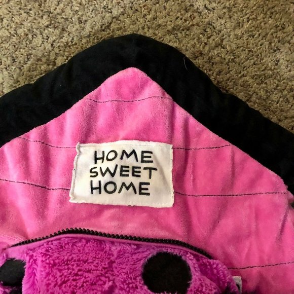 Happy Nappers Lady Bug The Perfect Pillow Used - Picture 10 of 12